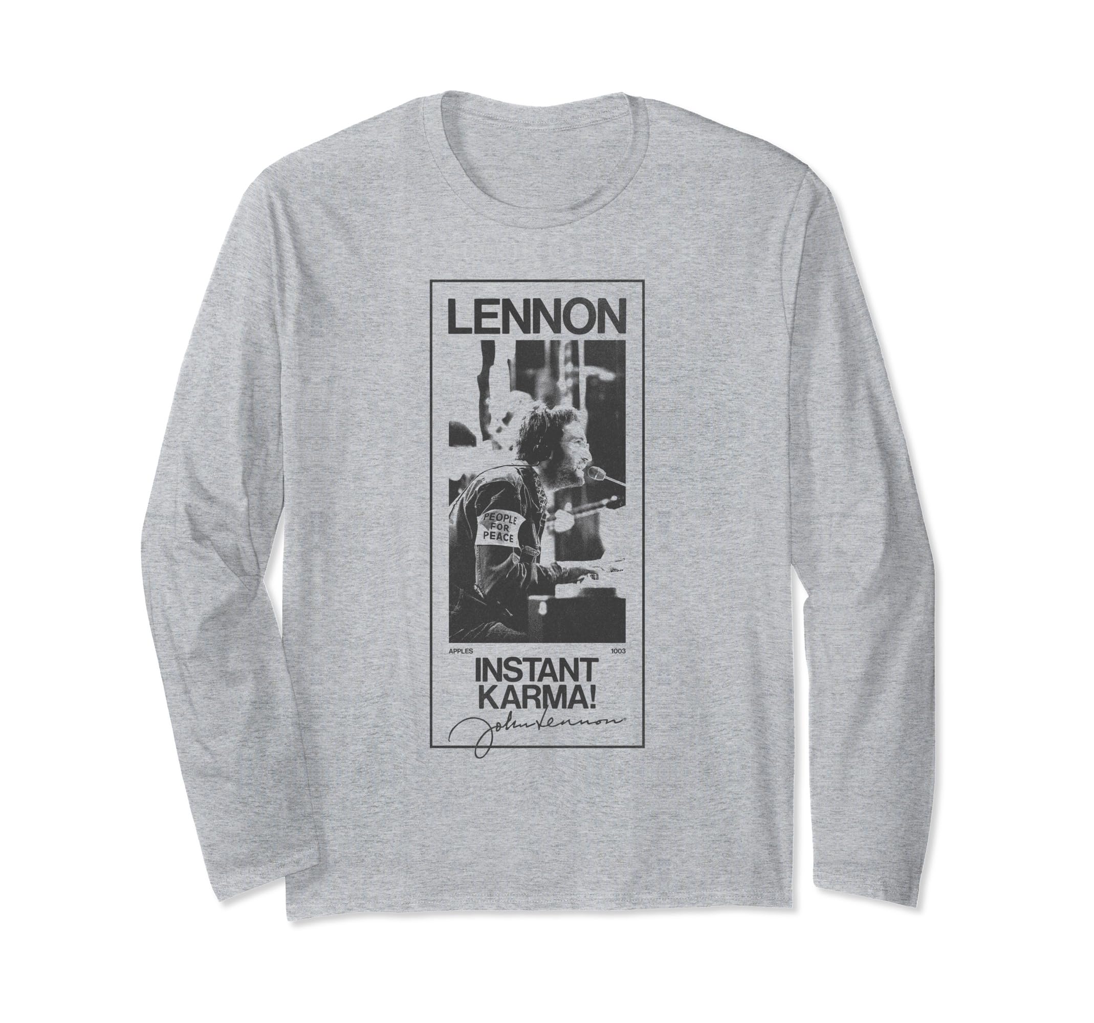 John Lennon Instant Karma Frank Ocean Shirt VINTAGE NIKE INSTANT